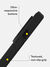 Solitude Black Case for iPhone 14 Pro, , large
